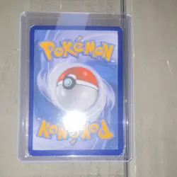 Pokemon M Houndoom EX 22/162 Breakthrough Full Art Holo Ultra Rare Card - Image 2