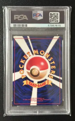 PSA 10 Togetic Neo Genesis Japanese Pokemon Card #176 Holo GEM MINT - Image 2