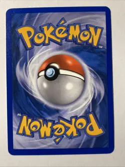 MANECTRIC Pokemon TCG Trading Card - Rare - 7/106 Ex Emerald - Image 2
