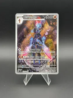 Ceruledge 197/191 Illustration Rare Surging Sparks Pokemon TCG Mint Card Holo - Image 1