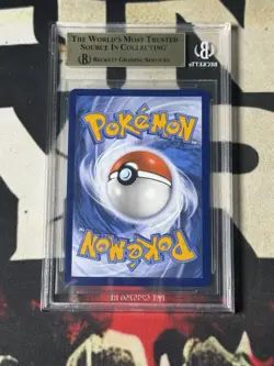 Eevee 173 Sv: Scarlet & Violet Promo Cards Holo BGS Beckett Gem Mint 9.5 - Image 3