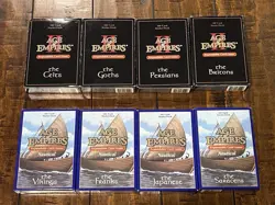 Age of Empires II Card Game Starter Decks - Image 1