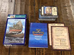 Age of Empires II Card Game Starter Decks - Image 2