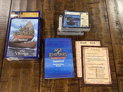 Age of Empires II Card Game Starter Decks - Image 4
