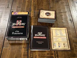 Age of Empires II Card Game Starter Decks - Image 5