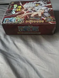 One Piece TCG Booster Box - Tough Tides Sealed Box | 30 Packs | 120 Cards - Image 4