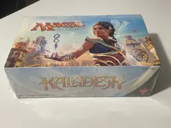 MTG KALADESH Booster Box English Factory Sealed Magic The Gathering 2016 Belgium - Image 1