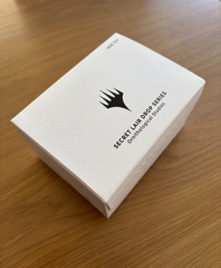 MTG Secret Lair - Ornithological Studies (The bird one) - NEW FACTORY SEALED - Image 1