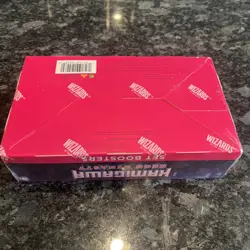 Magic The Gathering - KAMIGAWA NEON DYNASTY SET Booster Box English - Sealed 195166104973 - Image 2