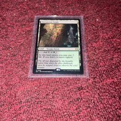 Overgrown Tomb Lorwyn Eclipsed Regular - Image 1