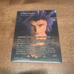 Seymour Guado - Kinnan, Bonder Prodigy - M 0055 Non-Foil - Image 1