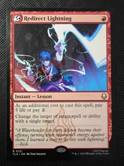 Redirect Lightning MTG Regular NM - Image 1