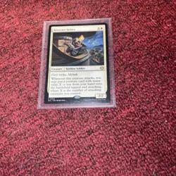 Kinscaer Sentry Lorwyn Eclipsed Regular - Image 1