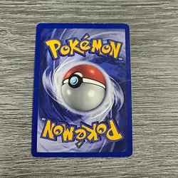 Pokemon TCG Card WOTC 1999: Starmie 64/102 - Base Set HP - Image 2