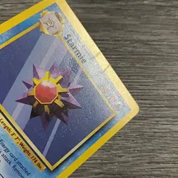 Pokemon TCG Card WOTC 1999: Starmie 64/102 - Base Set HP - Image 3