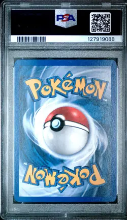 2003 POKEMON AQUAPOLIS #28 PORYGON2 PSA 9 - Image 2