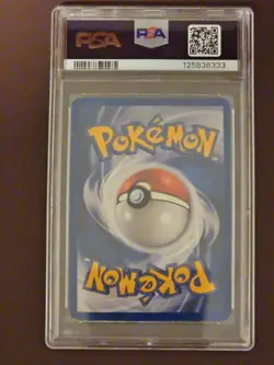 Pokemon TCG Dark Charizard Holo Rare Psa 2 - Image 2