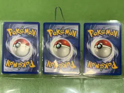 Pokemon Gym Heroes Lt. Surge's Fearow Near Mint, Spearow set. Rare swirl. 💫 - Image 3