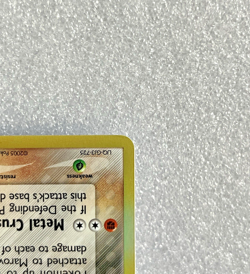Marowak Delta Species Holo 10/113 EX Delta Species 2005 Pokemon TCG NM - Image 5