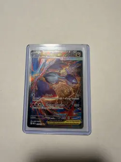 Pokemon TCG Mega Latias EX 181/132 Mega Evolution English Edition - Image 1