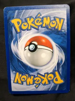 Erika's Bulbasaur - 39/132 Gym Challenge 2000 - WOTC Pokemon TCG - Image 2