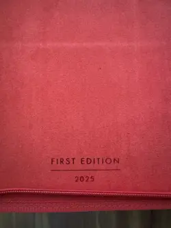 VaultX SV10 Destined Rivals 9-Pocket Exo-Tec Zip Binder (FIRST EDITION) Pokemon - Image 3