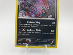 Yveltal RC16/RC32 Holo Uncommon X and Y Generations Radiant Collection Pokemon - Image 4