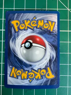Pokemon TCG Entei Wizards Black Star Promos 34 Holo - Image 2