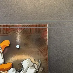 2000 TOPPS Chrome Pokemon Marowak #105 - Series 2 Holo Foil NM Blue Label - Image 3