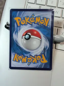 Captain Pikachu 07 01/09 Gem Pack Chinese Lightning Bolt Holo Pokemon NM - Image 2