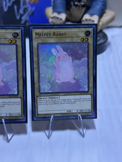 MELFFY RABBY LDS1-EN121 1ST EDITION ULTRA RARE X3 (NM) ENGLISH Yu-Gi-Oh - Image 4