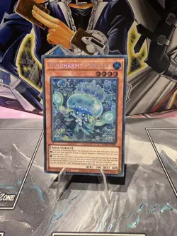 Mulcharmy Purulia MP25-EN085 Secret Rare YuGiOh! NM - Image 1