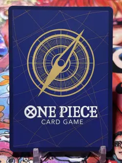 MONKEY D LUFFY - One Piece OP05-119 - AA Alt Art Secret Rare SEC - PRB01 - Image 2