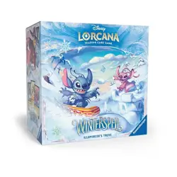 Disney Lorcana: Winterspell Illumineer's Trove PRESALE 2/20 - Image 1