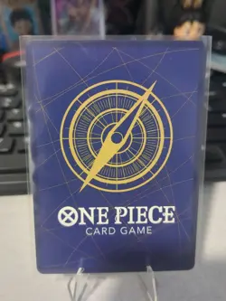 Monkey D Luffy OP01-024 SR The Best PRB01 One Piece Card - Image 2