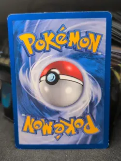 Pokemon Pikachu #12 Nintendo Black star Promo Holo 2003 E-reader Card - Image 2