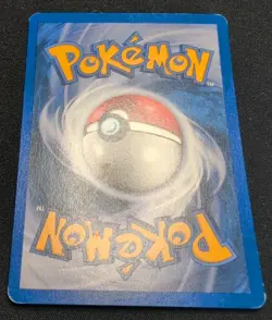 Pokemon Pikachu #12 Nintendo Black star Promo Holo 2003 E-reader Card - Image 4