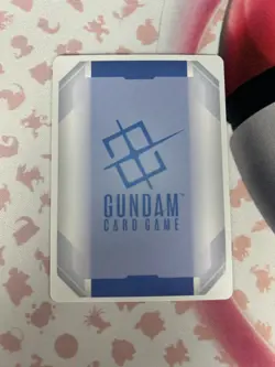 Gundam Card Game GD03-050 LR – NM – English Gundam Barbatos Lupus - Image 2