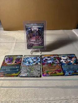 Pokemon Phantasmal Flames Hits Lot Of 5 Cards - Image 1