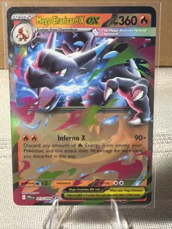 Pokemon Phantasmal Flames Hits Lot Of 5 Cards - Image 3