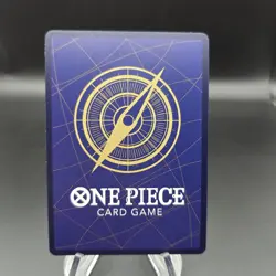 2025 One Piece Card Game Royal Blood Tashigi #OP10-032 NM - Image 2