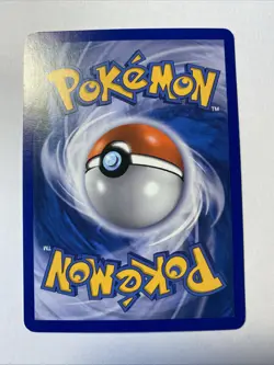 PIKACHU Pokemon TCG Trading Card - 6/10 Ex Trainer Kit - Image 2