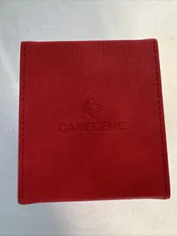 Gamegenic Squire Plus 100+ XL Convertible Deck Box (Red) - Image 4