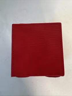 Gamegenic Squire Plus 100+ XL Convertible Deck Box (Red) - Image 5