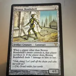 Bronze Bombshell Dissension Regular - Image 1