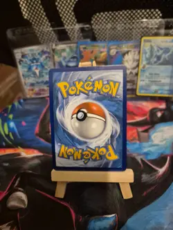 Pokemon TCG Professor's Research Holo Ultra Rare Card Pokemon Go 078/078 - Image 3