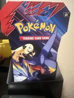 Pokemon Destined Rivals Booster Pack - Image 1