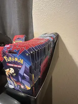 Pokemon Destined Rivals Booster Pack - Image 2