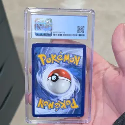 Pokemon Mewtwo V SWSH229 Black Star Promo Holo CGC 9.5 Sword & Shield - Image 2