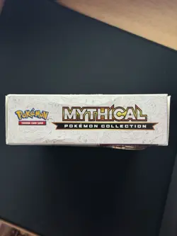 Pokemon Mew Mythical Collection Generation 20º Anniversary SEALED - Image 3
